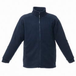 Plain Fleece Jacket Asgard II Quilted Regatta 250 GSM